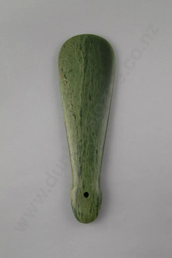 20th Century Mere Pounamu Image 1++