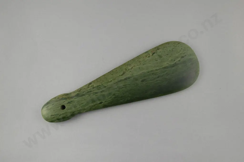 20th Century Mere Pounamu Image 1++