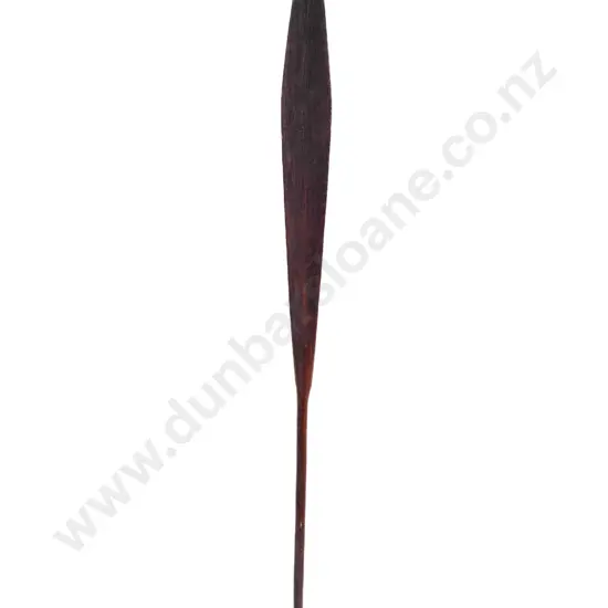 19th Century Hoe (Paddle)