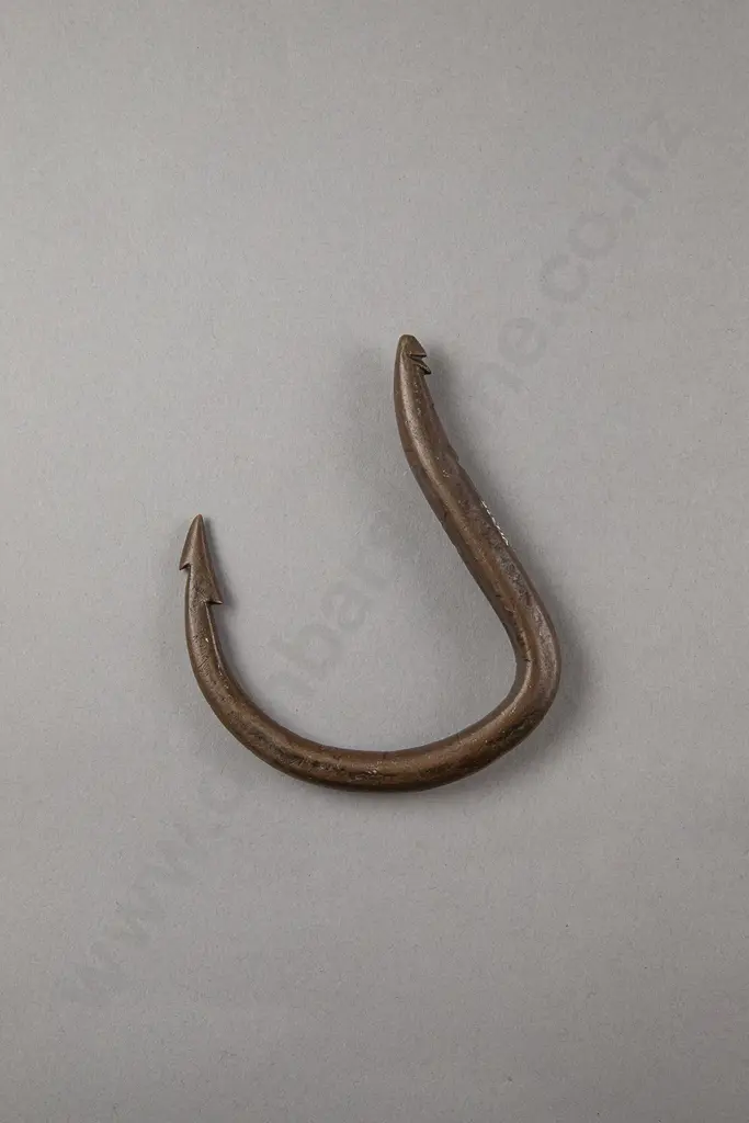 Copper Ships Nail Shark Hook Image 1++