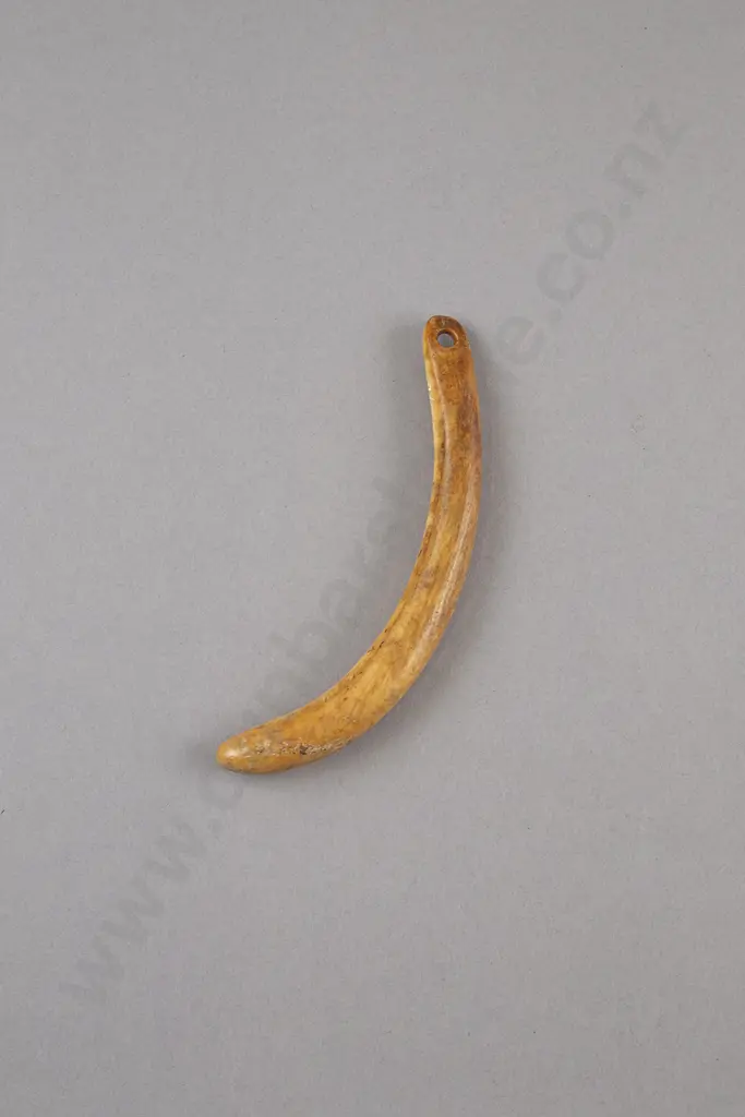 An Early Contact Period Aurei (Cloak Pin) Image 1++