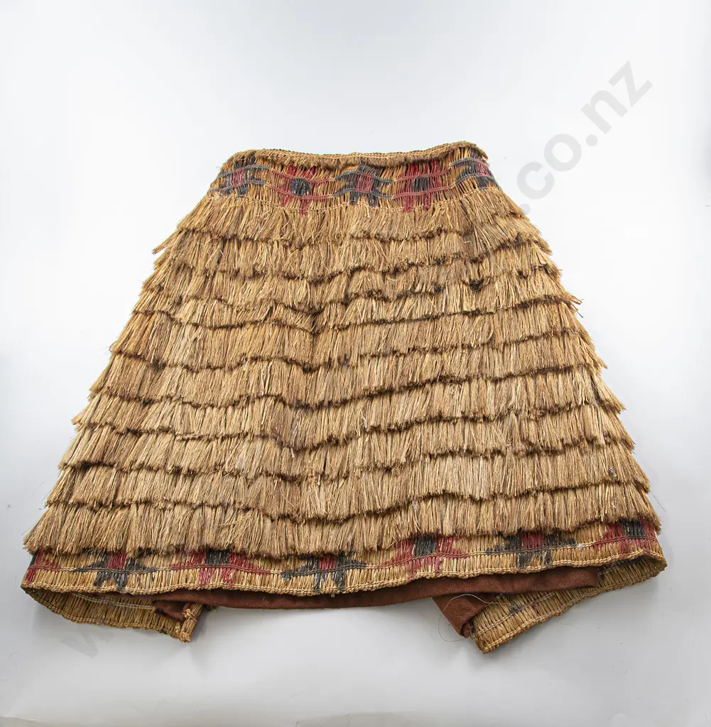 19th Century Pake (Rain Cape) Image 1++