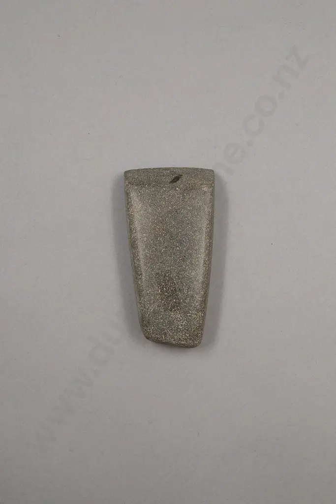 Pre-European Toki (Volcanic Stone) Image 1++
