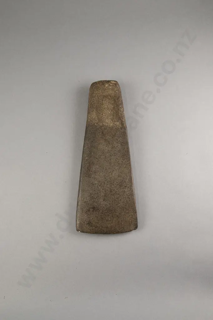 Pre-European Large Stone Toki Image 1++