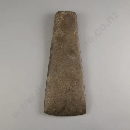 Pre-European Large Stone Toki