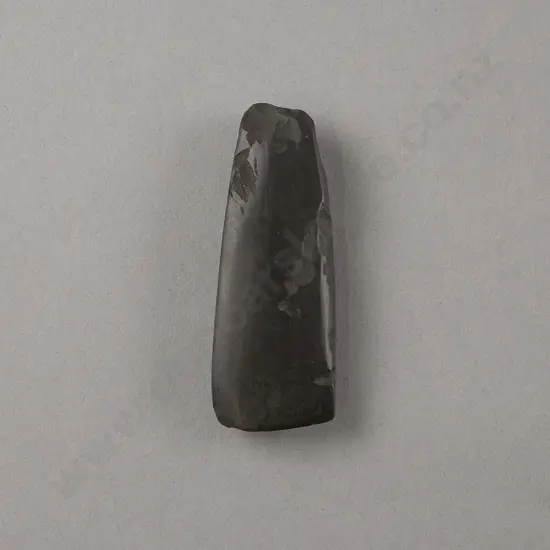 Small Pre-European Toki (Argillite)