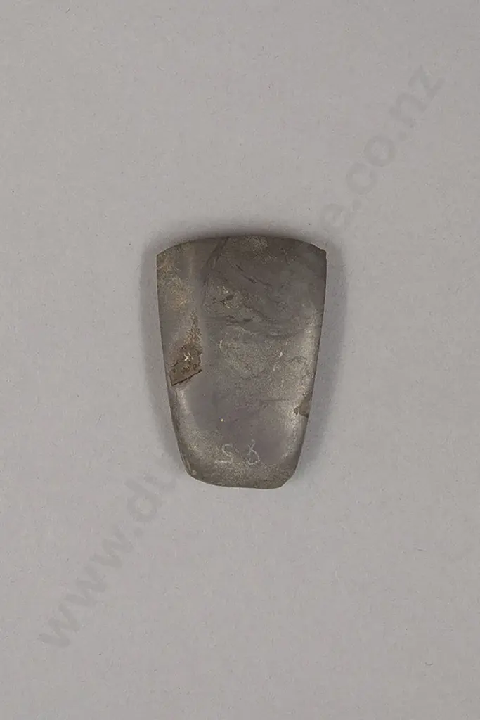 Pre-European Toki (Greywacke) Image 1++