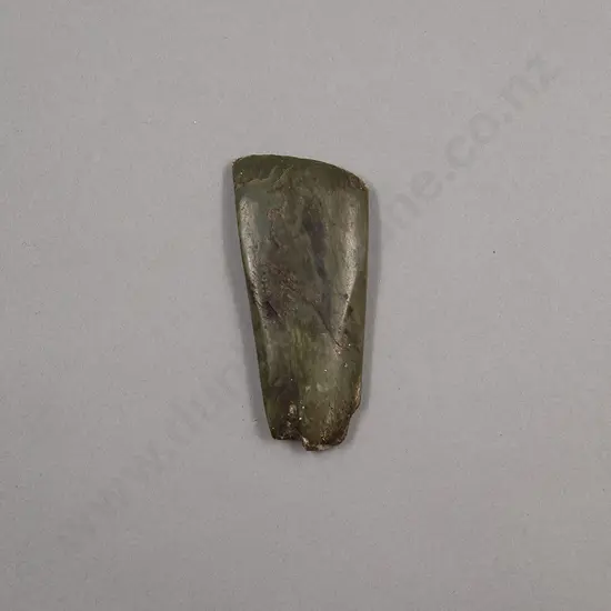 Pre-European Toki Pounamu