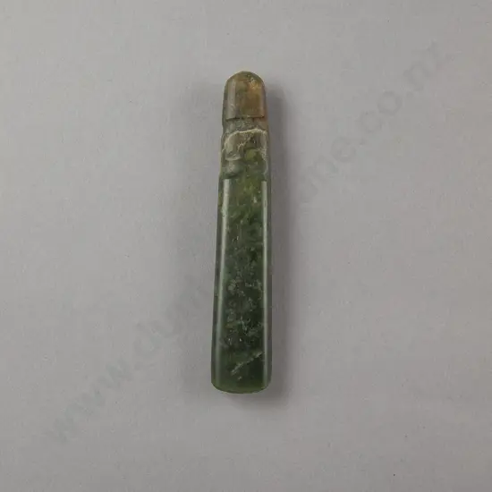 Pre-European Toki Pounamu