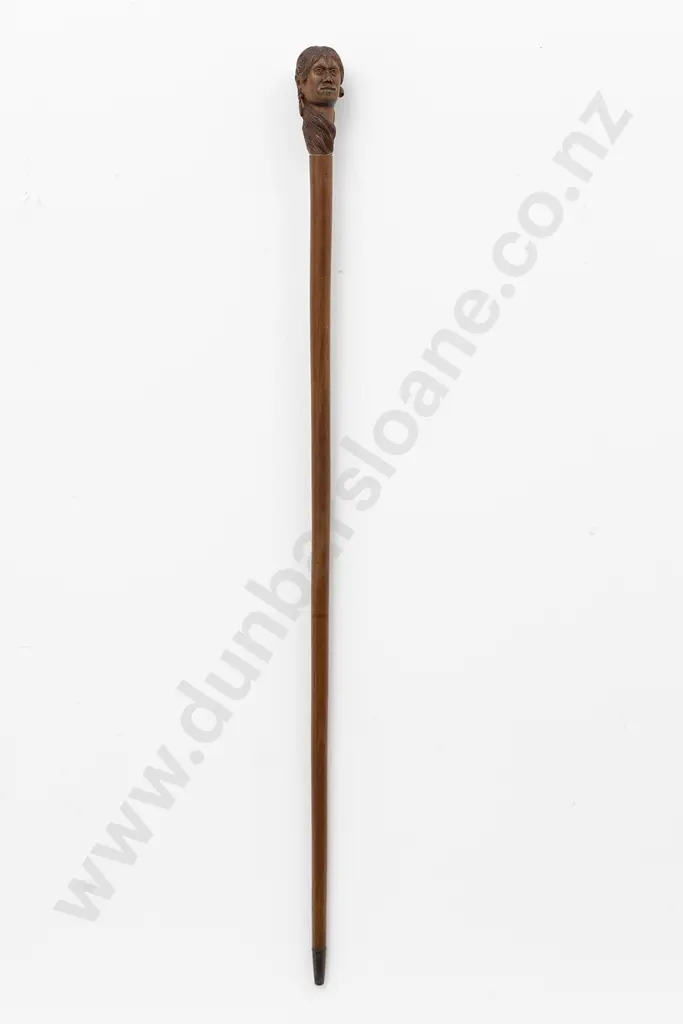 Tokotoko (Ceremonial Walking Stick) Image 1++