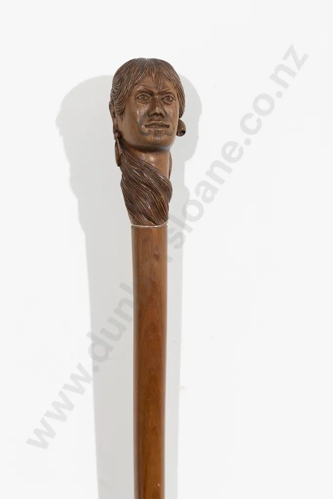 Tokotoko (Ceremonial Walking Stick) Image 1++