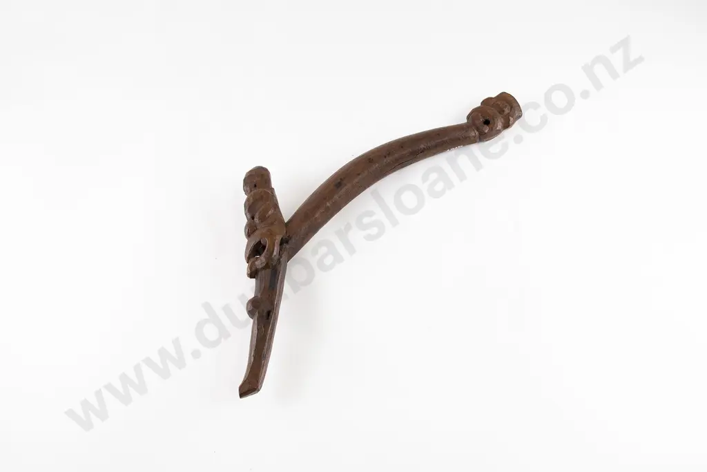 19th Century Mutu Kaka (Bird Perch Snare) Image 1++