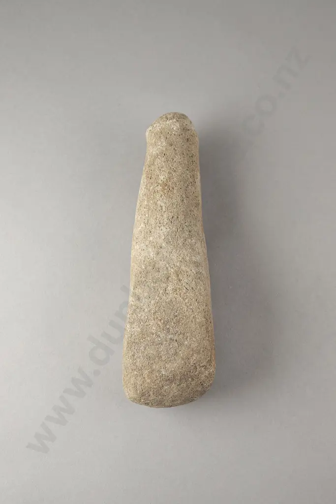 Patu Muku ( Flax Pounder) Image 1++