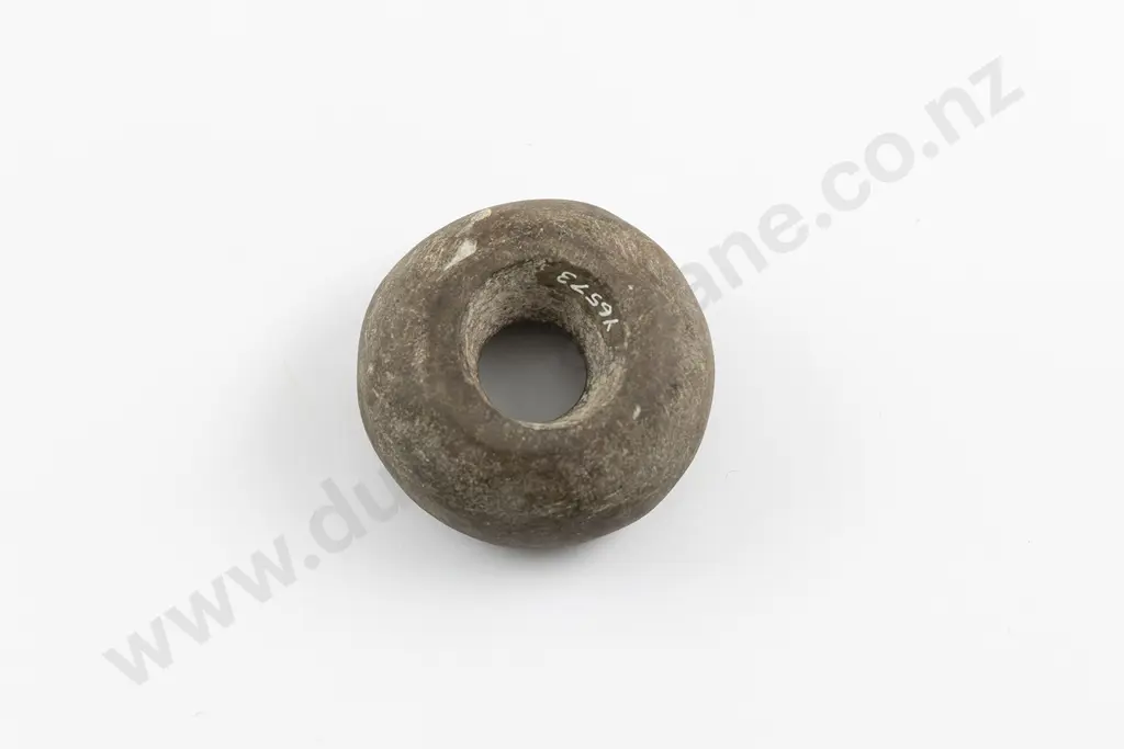A Rare 18th Century Mauri Stone (Talisman) Image 1++