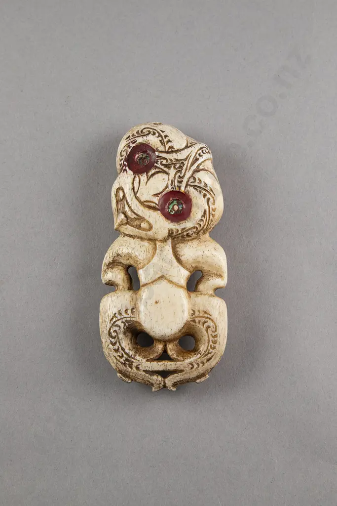 Whale Bone Hei Tiki Image 1++