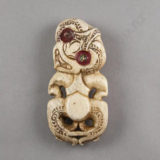 Whale Bone Hei Tiki
