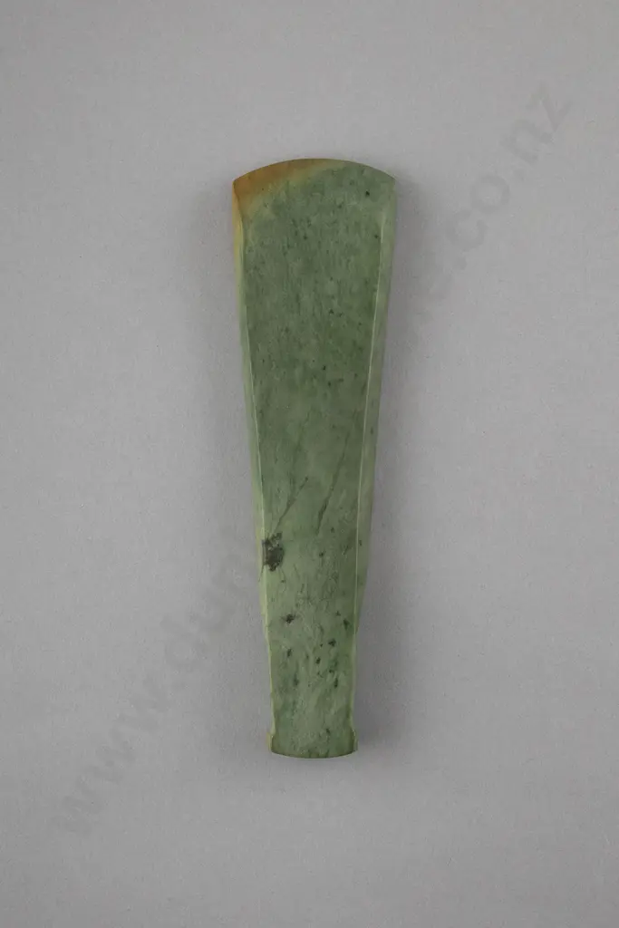 Pounamu Toki by Charlie Marsh Image 1++