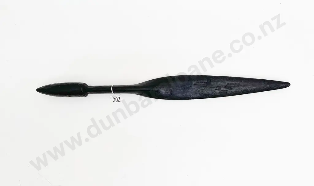 19th Century Ketu (Digging Stick) Image 1++