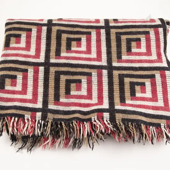 Matatunga Wool Travel Rug