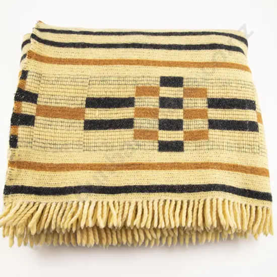 Matatunga Wool Travel Rug