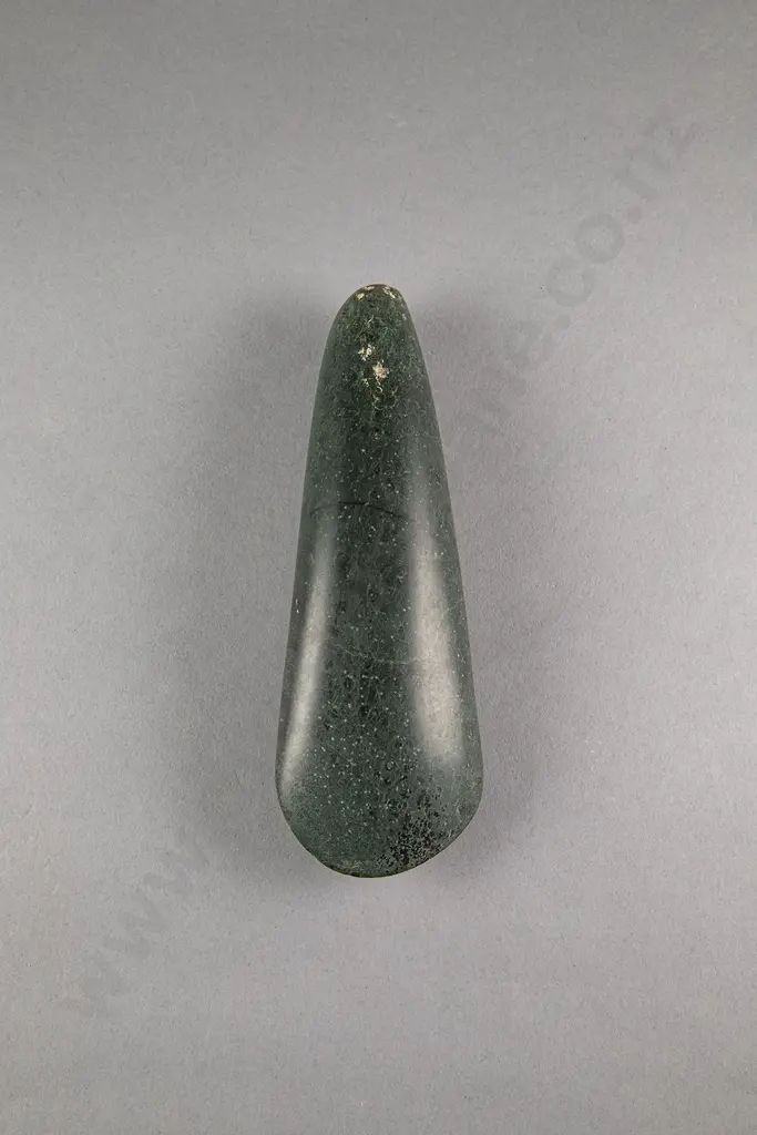Papua New Guinea Asmat Adze Image 1++