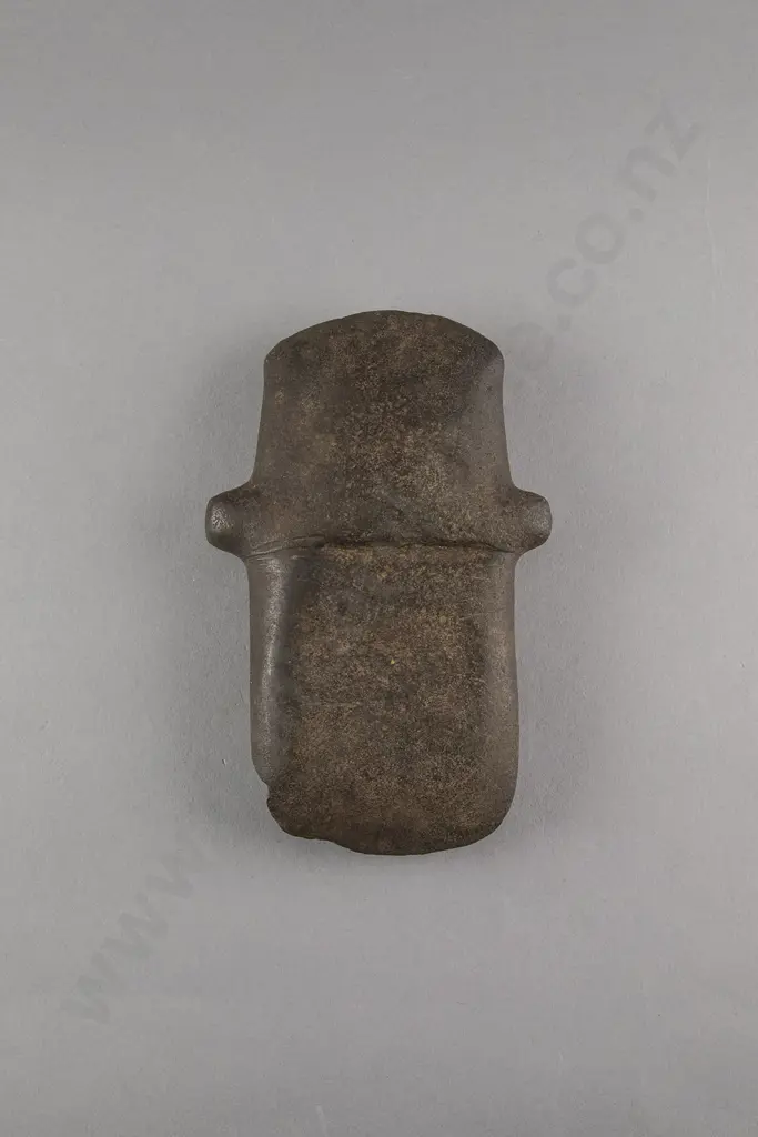 Solomon Island Stone Adze Image 1++