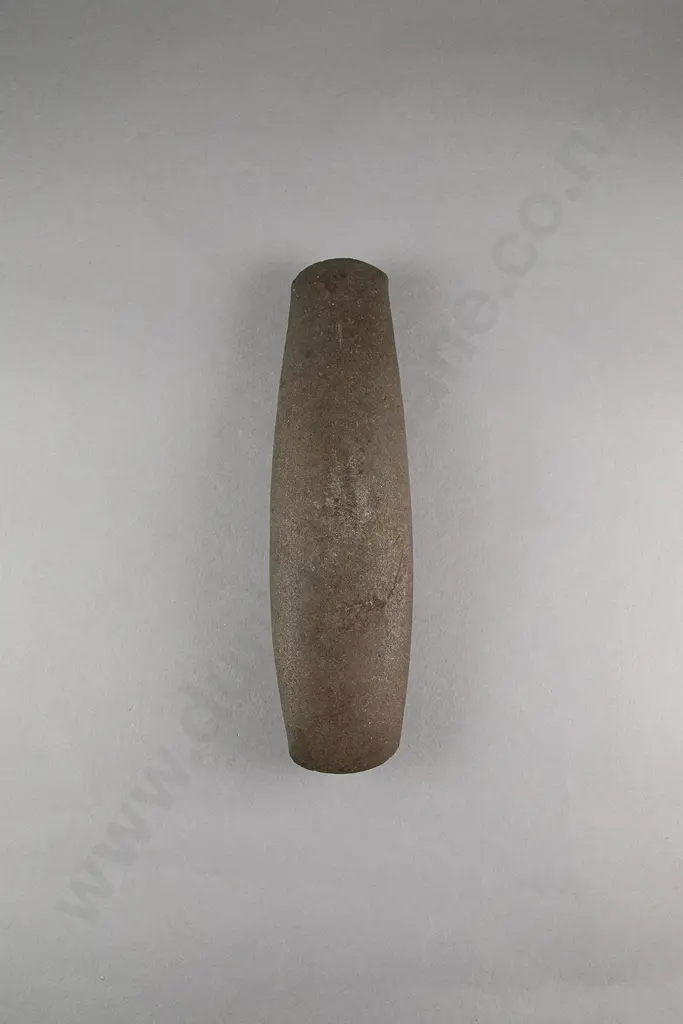 Two Large Papua New Guinean Adze Blades Image 1++