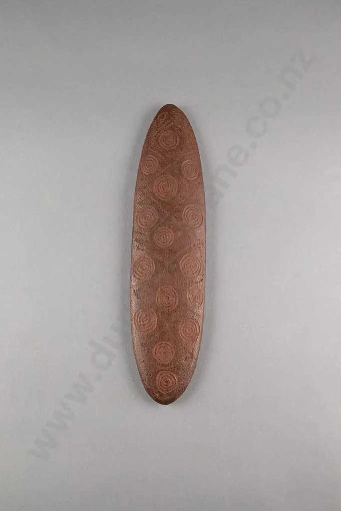 Aboriginal Tjuruga (Divination Tool) Image 1++