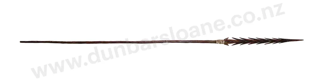An Aboriginal Spear Image 1++