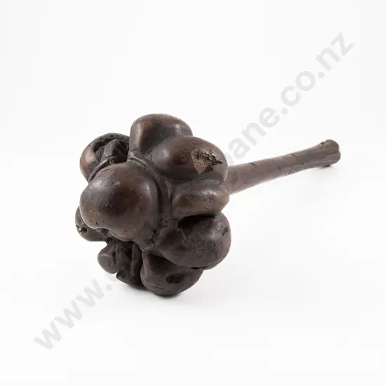 A Fijian Ula (Throwing Club)