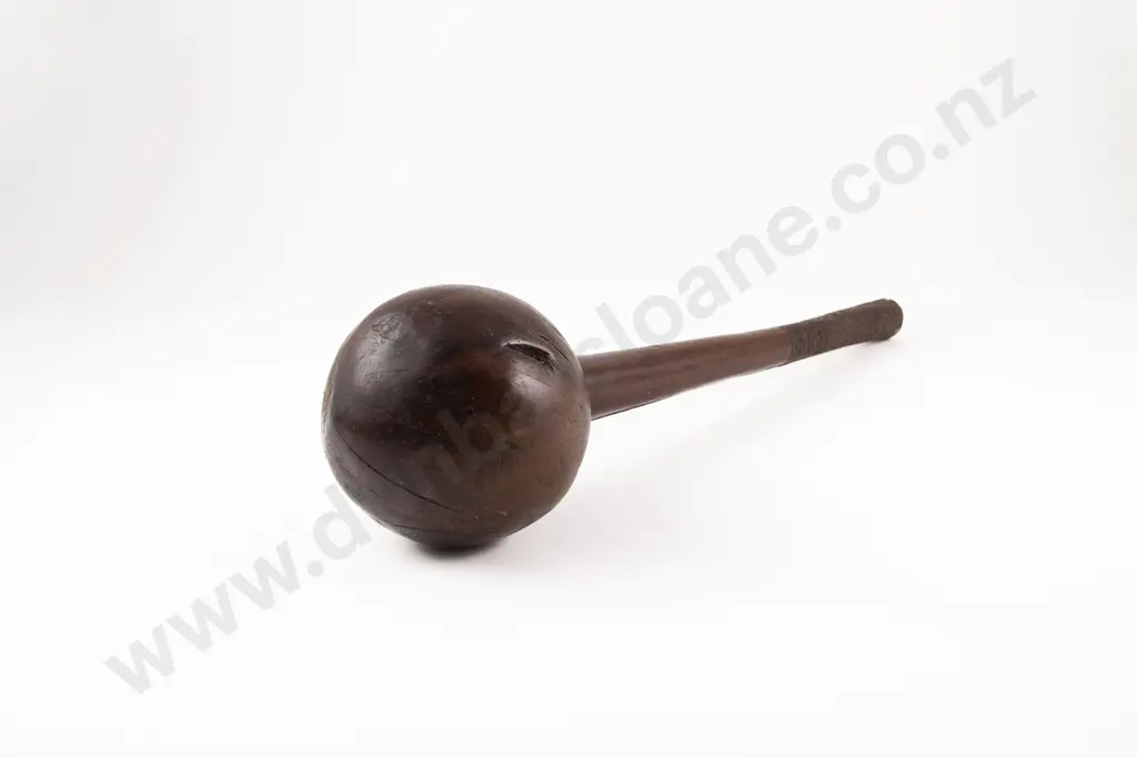 A Fijian Ula (Throwing Club) Image 1++