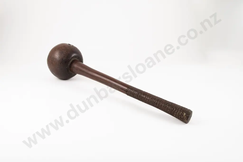 A Fijian Ula (Throwing Club) Image 1++