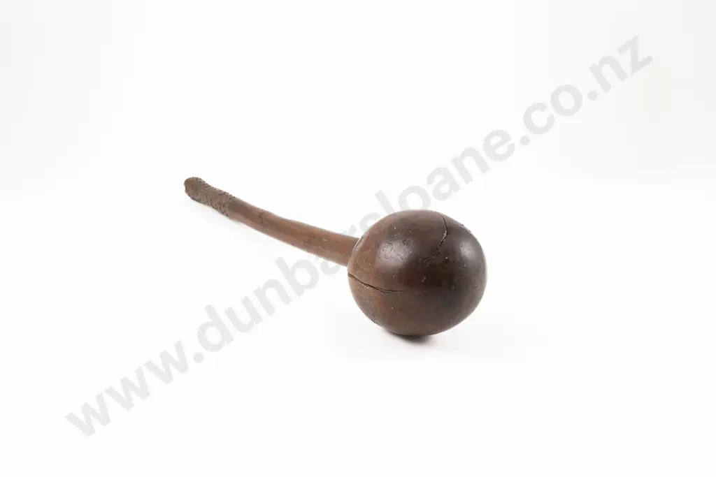 A Fijian Ula (Throwing Club) Image 1++