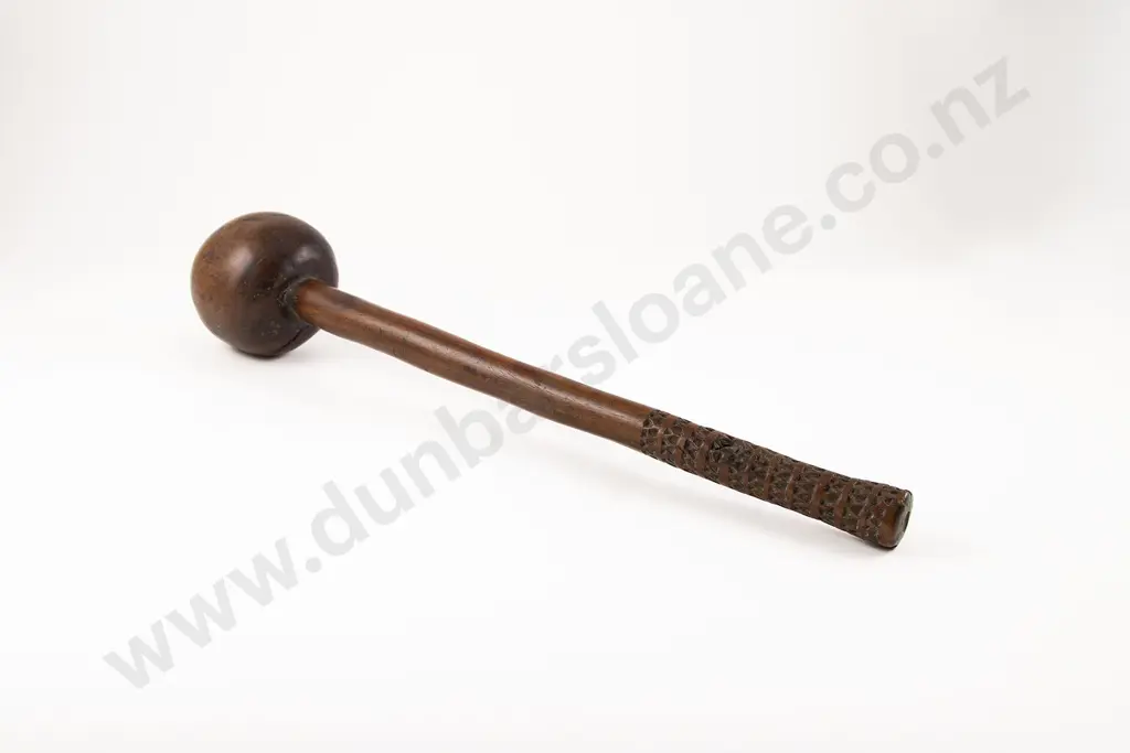 A Fijian Ula (Throwing Club) Image 1++