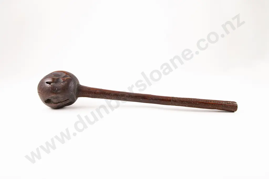 A Fijian Ula (Throwing Club) Image 1++