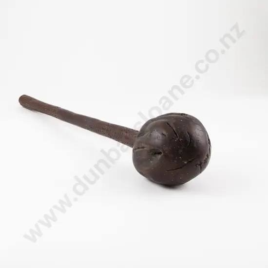 A Fijian Ula (Throwing Club)
