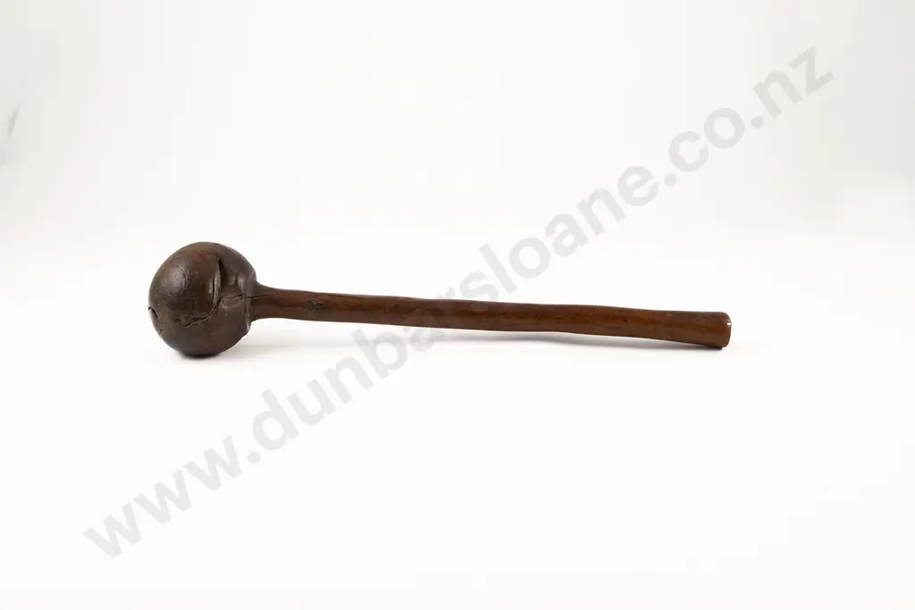 A Small Fijian Ula (Throwing Club) Image 1++