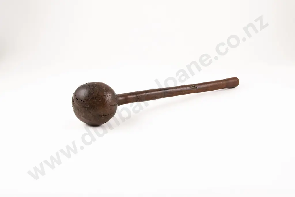 A Small Fijian Ula (Throwing Club) Image 1++