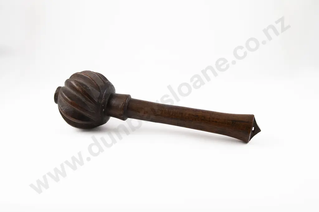 A Fijian Ula (Throwing Club) Image 1++