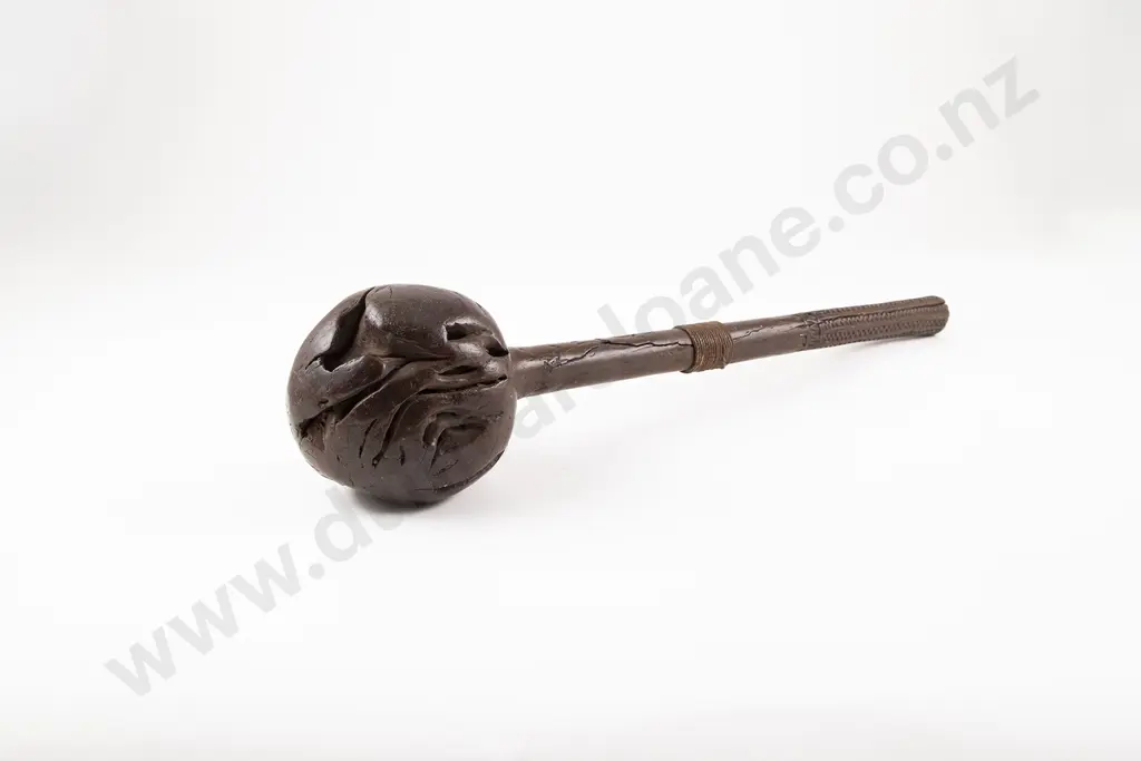 A Fijian Ula (Throwing Club) Image 1++