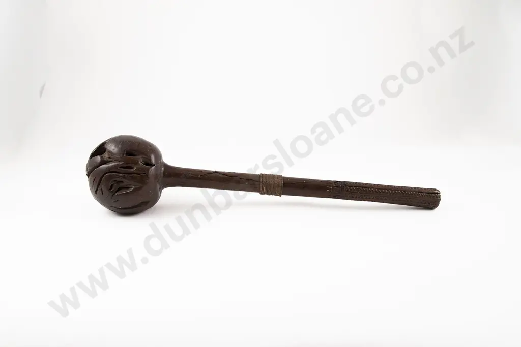A Fijian Ula (Throwing Club) Image 1++