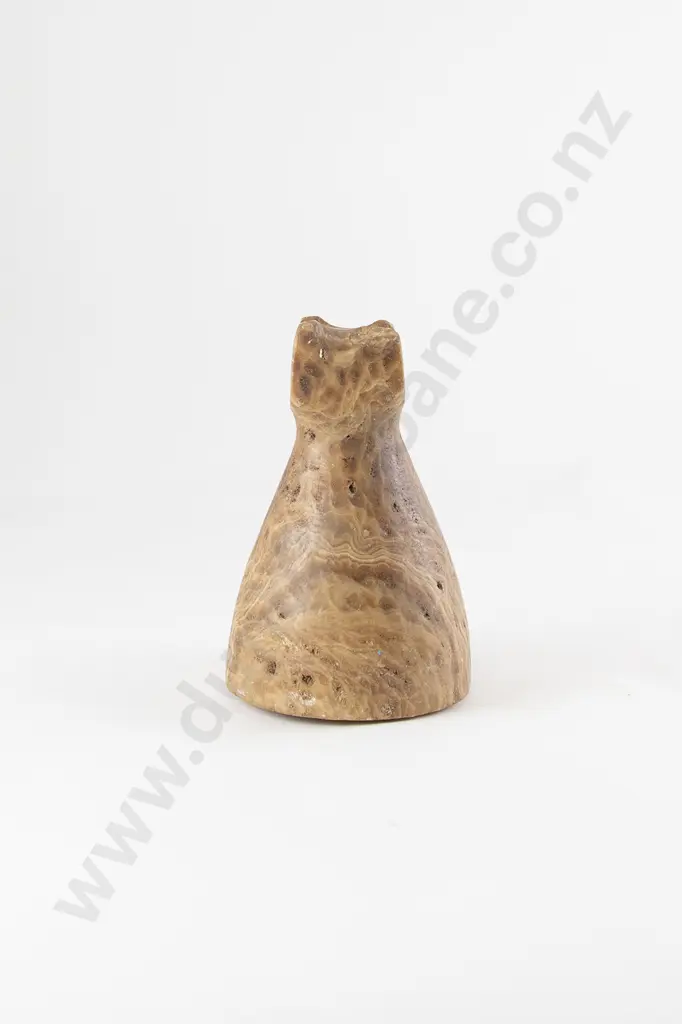 A Cook Islands Calcite Pounder Image 1++