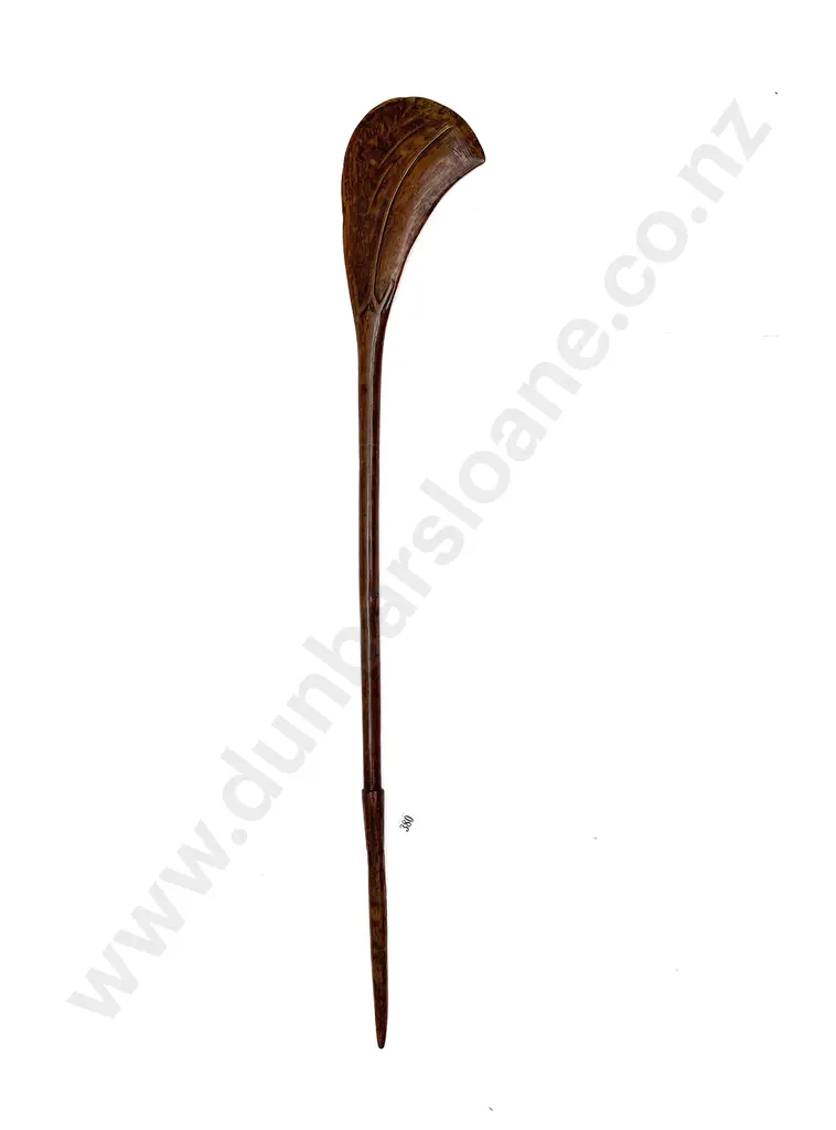 Solomon Islands Parrying Club Image 1++