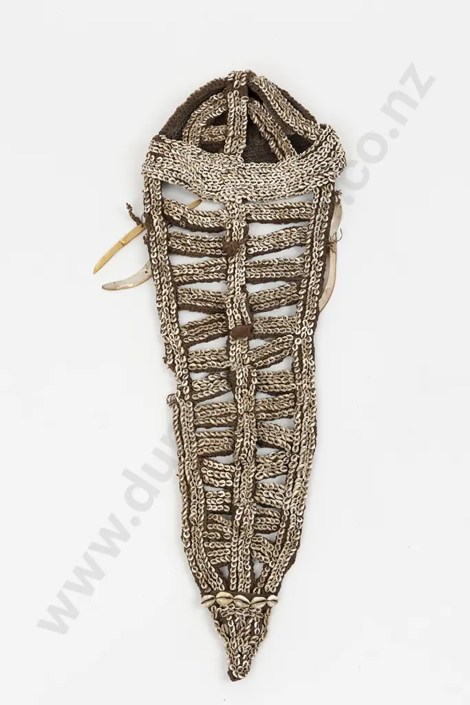 Papua New Guinean Bridal Veil (Ambusap) Image 1++