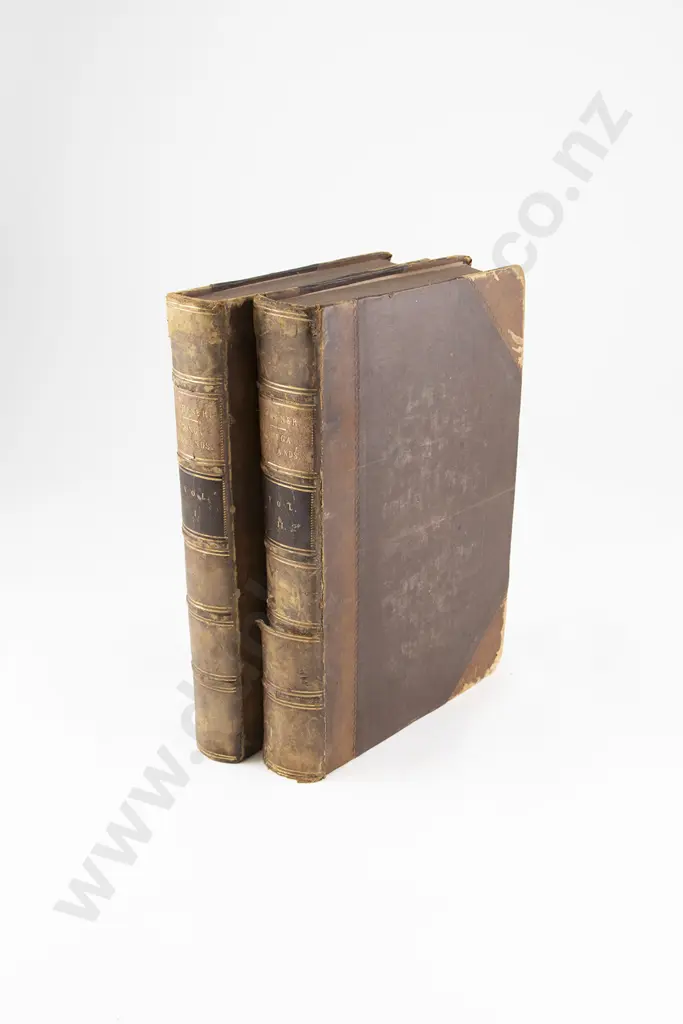 William Mariner - An Account Of The Natives Of The Tonga Islands Image 1++