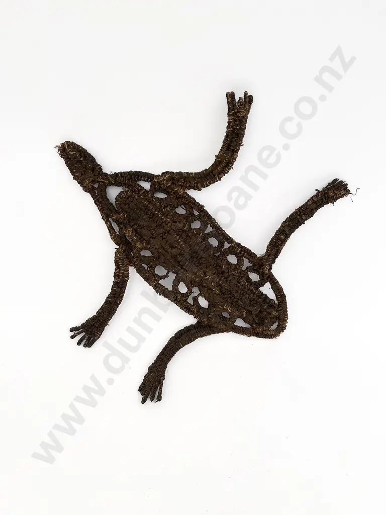 Papua New Guinea Timbuwarra Figure Image 1++