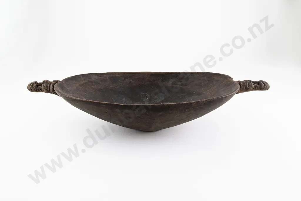 Papua New Guinea Feast Bowl Image 1++