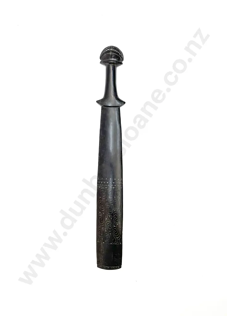 Papua New Guinean Sword Club Image 1++