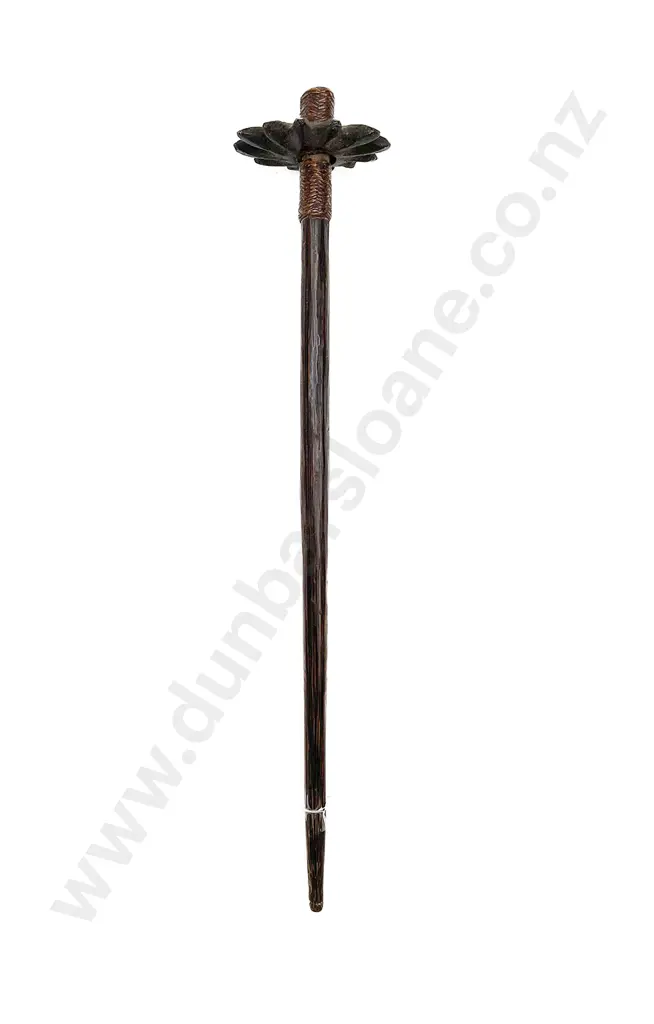Papua New Guinean Short War Club Image 1++