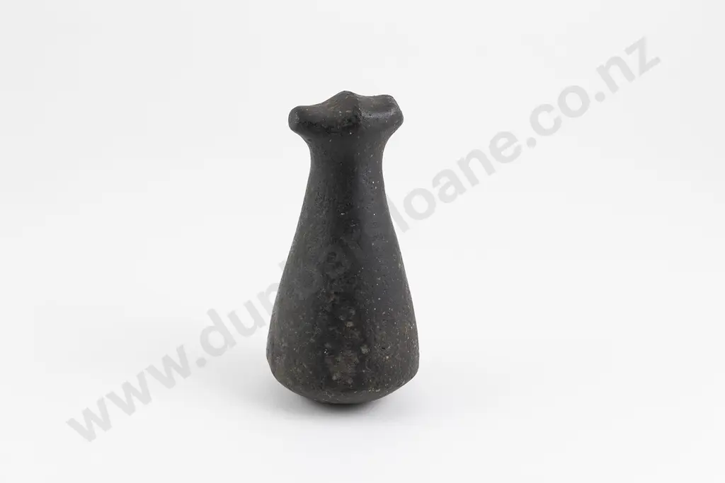 An 18th Cook Islands Pounder (Ke'o) Image 1++